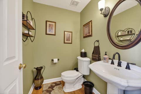Tiny photo for 4N918 WEST WOODS Drive, St. Charles, IL 60175 (MLS # 12649549)