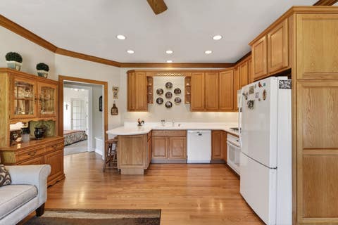 Tiny photo for 4N918 WEST WOODS Drive, St. Charles, IL 60175 (MLS # 12649549)
