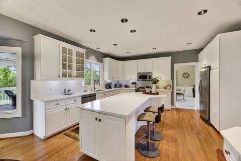 Tiny photo for 4N918 WEST WOODS Drive, St. Charles, IL 60175 (MLS # 12649549)