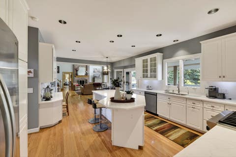 Tiny photo for 4N918 WEST WOODS Drive, St. Charles, IL 60175 (MLS # 12649549)