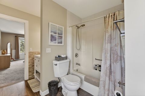 Tiny photo for 4N918 WEST WOODS Drive, St. Charles, IL 60175 (MLS # 12649549)
