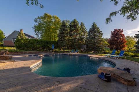 Tiny photo for 4N918 WEST WOODS Drive, St. Charles, IL 60175 (MLS # 12649549)