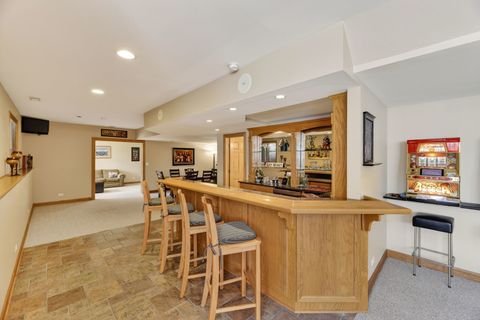 Tiny photo for 4N918 WEST WOODS Drive, St. Charles, IL 60175 (MLS # 12649549)
