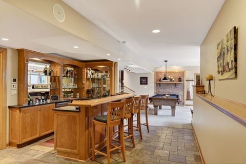 Tiny photo for 4N918 WEST WOODS Drive, St. Charles, IL 60175 (MLS # 12649549)