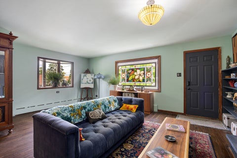 Tiny photo for 603 Singer Avenue, Lemont, IL 60439 (MLS # 12763492)