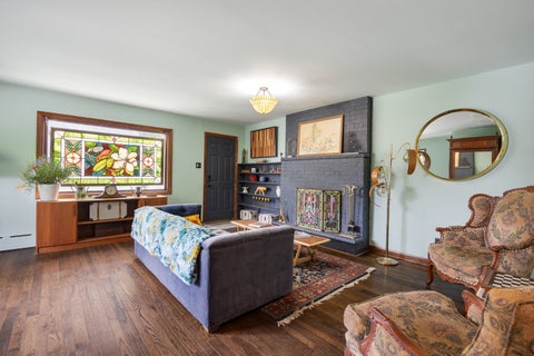 Tiny photo for 603 Singer Avenue, Lemont, IL 60439 (MLS # 12763492)