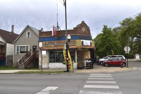 3000 S kostner Avenue Chicago IL 60623