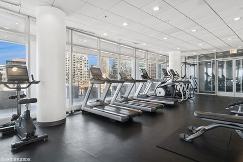Tiny photo for 303 W OHIO Street #1507, Chicago, IL 60654 (MLS # 12493546)
