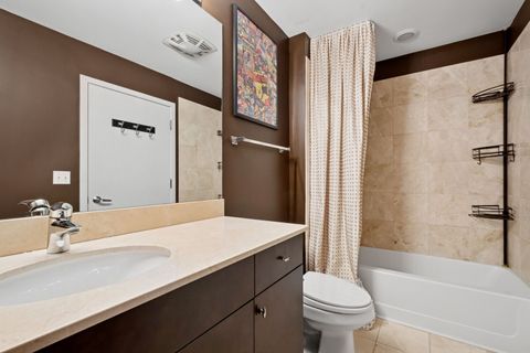 Tiny photo for 303 W OHIO Street #1507, Chicago, IL 60654 (MLS # 12493546)