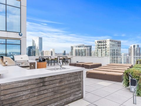 Tiny photo for 303 W OHIO Street #1507, Chicago, IL 60654 (MLS # 12493546)