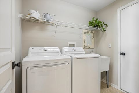 Tiny photo for 13498 Lehigh Street, Huntley, IL 60142 (MLS # 12602602)