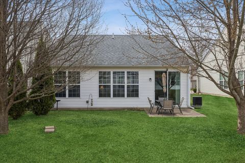 Tiny photo for 13498 Lehigh Street, Huntley, IL 60142 (MLS # 12602602)