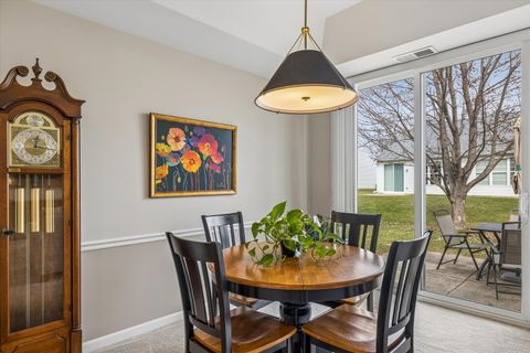 Tiny photo for 13498 Lehigh Street, Huntley, IL 60142 (MLS # 12602602)