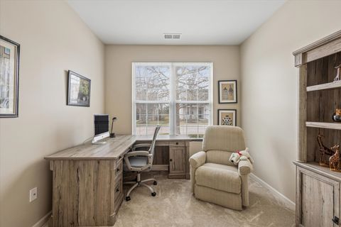 Tiny photo for 13498 Lehigh Street, Huntley, IL 60142 (MLS # 12602602)