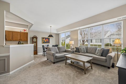 Tiny photo for 13498 Lehigh Street, Huntley, IL 60142 (MLS # 12602602)