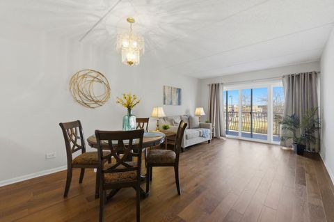 Tiny photo for 7011 W Touhy Avenue #205, Niles, IL 60714 (MLS # 12597434)