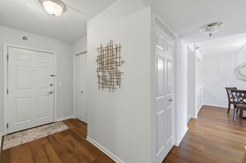 Tiny photo for 7011 W Touhy Avenue #205, Niles, IL 60714 (MLS # 12597434)