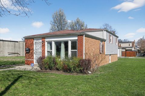Tiny photo for 14911 Page Avenue, Harvey, IL 60426 (MLS # 12611292)
