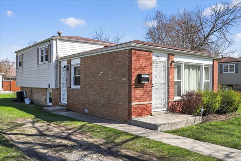 Tiny photo for 14911 Page Avenue, Harvey, IL 60426 (MLS # 12611292)