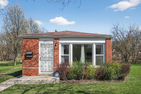 Photo of 14911 Page Avenue, Harvey, IL 60426 (MLS # 12611292)