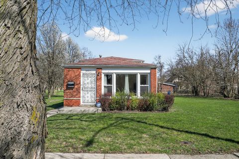 Tiny photo for 14911 Page Avenue, Harvey, IL 60426 (MLS # 12611292)