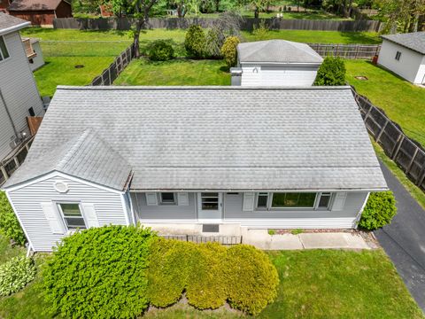 Tiny photo for 5028 156th Street, Oak Forest, IL 60452 (MLS # 12476522)