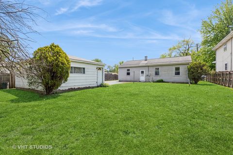Tiny photo for 5028 156th Street, Oak Forest, IL 60452 (MLS # 12476522)