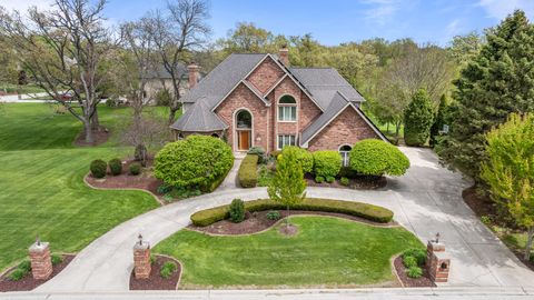 Photo of 13155 Fox Lane, Lemont, IL 60439 (MLS # 12636789)