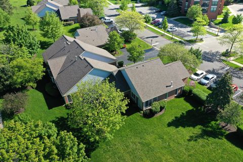 A home in Arlington Heights