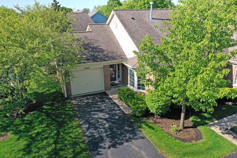 A home in Arlington Heights