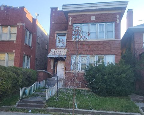 7955 S Sangamon Street Chicago IL 60620