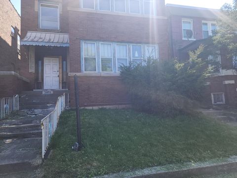 7955 S Sangamon Street Chicago IL 60620