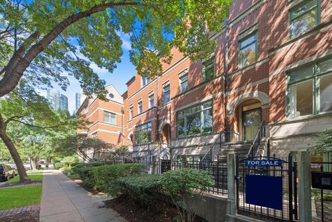 A home in Chicago