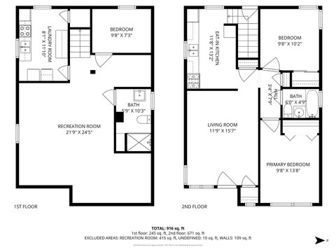 Tiny photo for 1418 N Waller Avenue N, Chicago, IL 60651 (MLS # 12631899)