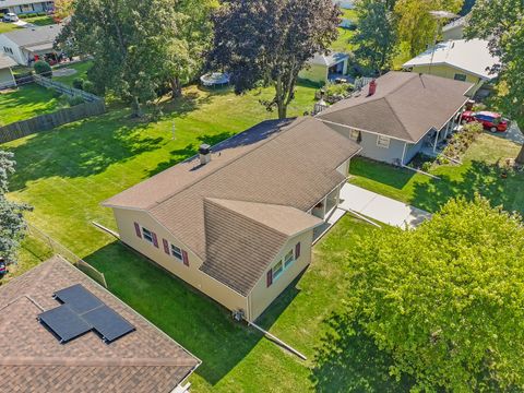 Tiny photo for 1003 N Hayes Street N, Harvard, IL 60033 (MLS # 12486234)