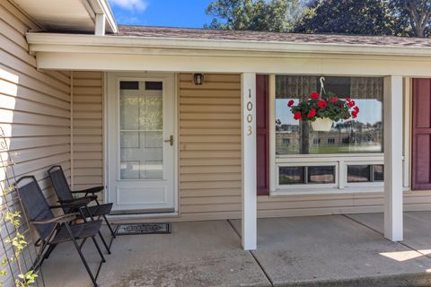 Tiny photo for 1003 N Hayes Street N, Harvard, IL 60033 (MLS # 12486234)
