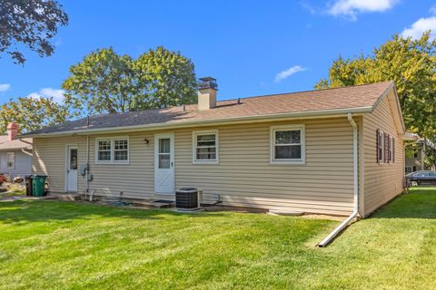 Tiny photo for 1003 N Hayes Street N, Harvard, IL 60033 (MLS # 12486234)