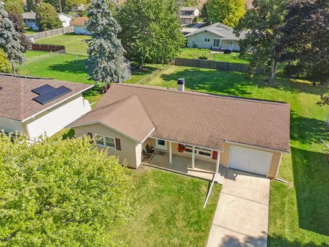 Tiny photo for 1003 N Hayes Street N, Harvard, IL 60033 (MLS # 12486234)