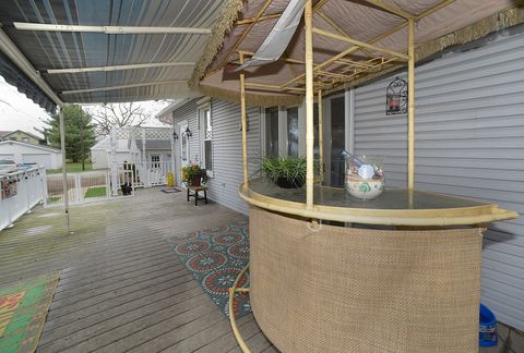 Tiny photo for 804 5th Avenue, Mendota, IL 61342 (MLS # 12612013)