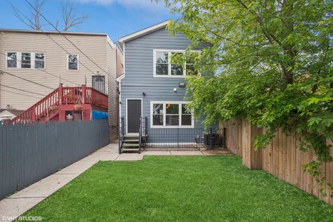Tiny photo for 903 N Homan Avenue, Chicago, IL 60651 (MLS # 12511163)