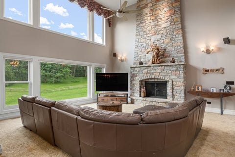 Tiny photo for 41W798 Beith Road, Elburn, IL 60119 (MLS # 12698870)