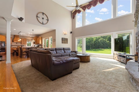 Tiny photo for 41W798 Beith Road, Elburn, IL 60119 (MLS # 12698870)