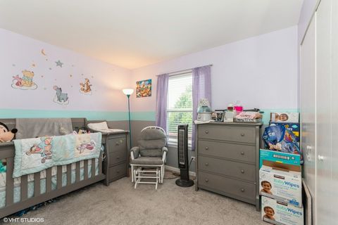 Tiny photo for 1811 Prairie Ridge Drive, Plainfield, IL 60586 (MLS # 12468878)