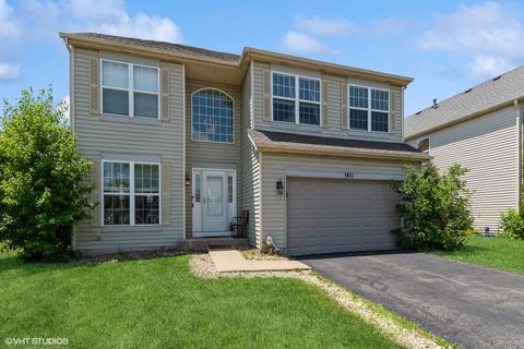 Tiny photo for 1811 Prairie Ridge Drive, Plainfield, IL 60586 (MLS # 12468878)