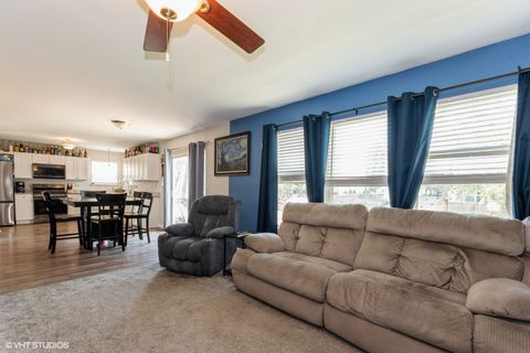 Tiny photo for 1811 Prairie Ridge Drive, Plainfield, IL 60586 (MLS # 12468878)
