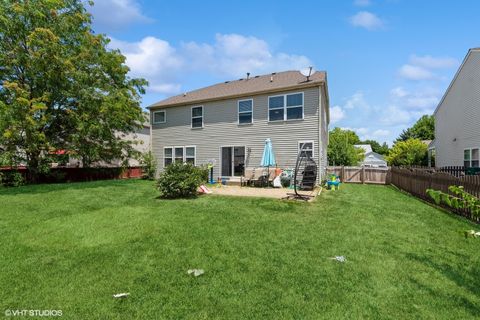Tiny photo for 1811 Prairie Ridge Drive, Plainfield, IL 60586 (MLS # 12468878)