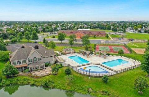 Tiny photo for 1811 Prairie Ridge Drive, Plainfield, IL 60586 (MLS # 12468878)