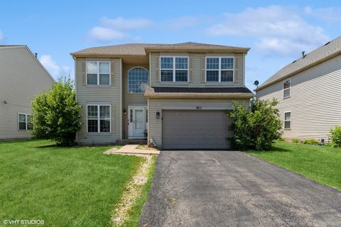 Photo of 1811 Prairie Ridge Drive, Plainfield, IL 60586 (MLS # 12468878)