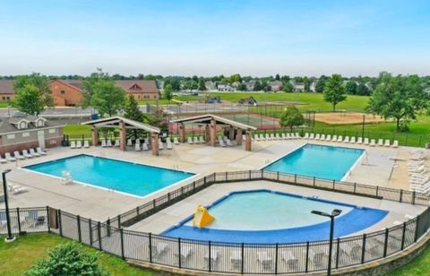 Tiny photo for 1811 Prairie Ridge Drive, Plainfield, IL 60586 (MLS # 12468878)
