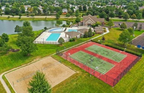 Tiny photo for 1811 Prairie Ridge Drive, Plainfield, IL 60586 (MLS # 12468878)